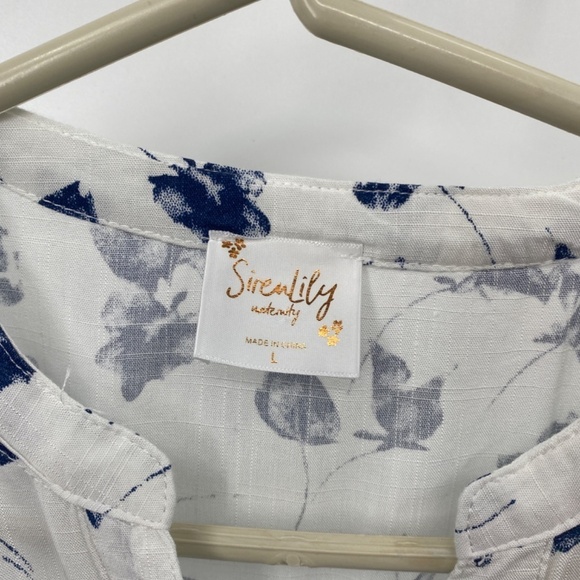 SirenLily Maternity Size Large - Picture 4 of 6